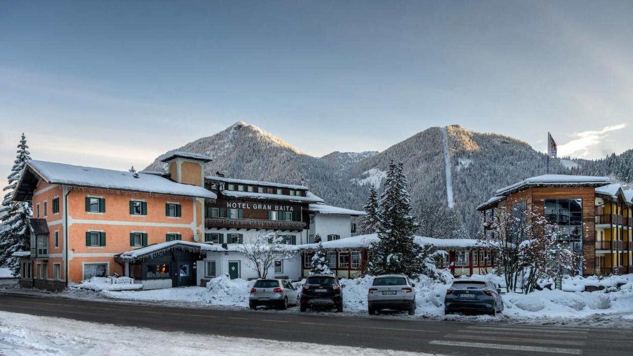 Villa Mitzi Pozza di Fassa Kültér fotó